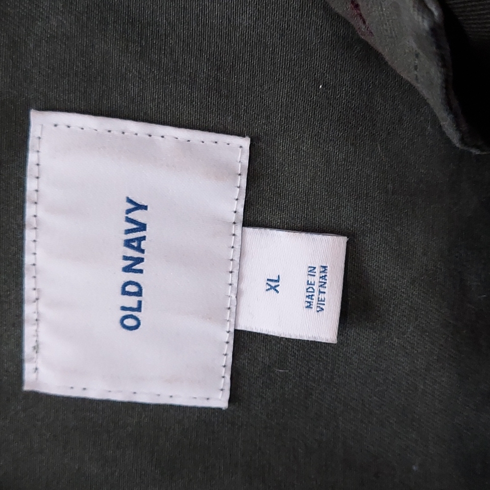 *** SOLD SOLD SOLD *** Army Green jacket & pant - Picture 2 of 4